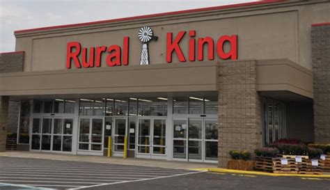 Warranty: Rural King provides a defect or damage warranty within 30 days of receipt. All Manufacturing Return Policies Supersede Rural King's Return Policy. Width: 4 inch. Weight: 1 pound. Ship Time Options: Ships in 5-7 business days. Family Owned & Operated. Over 130 Stores in 13 States.